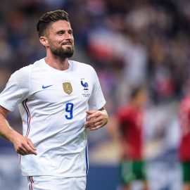 Olivier Giroud France