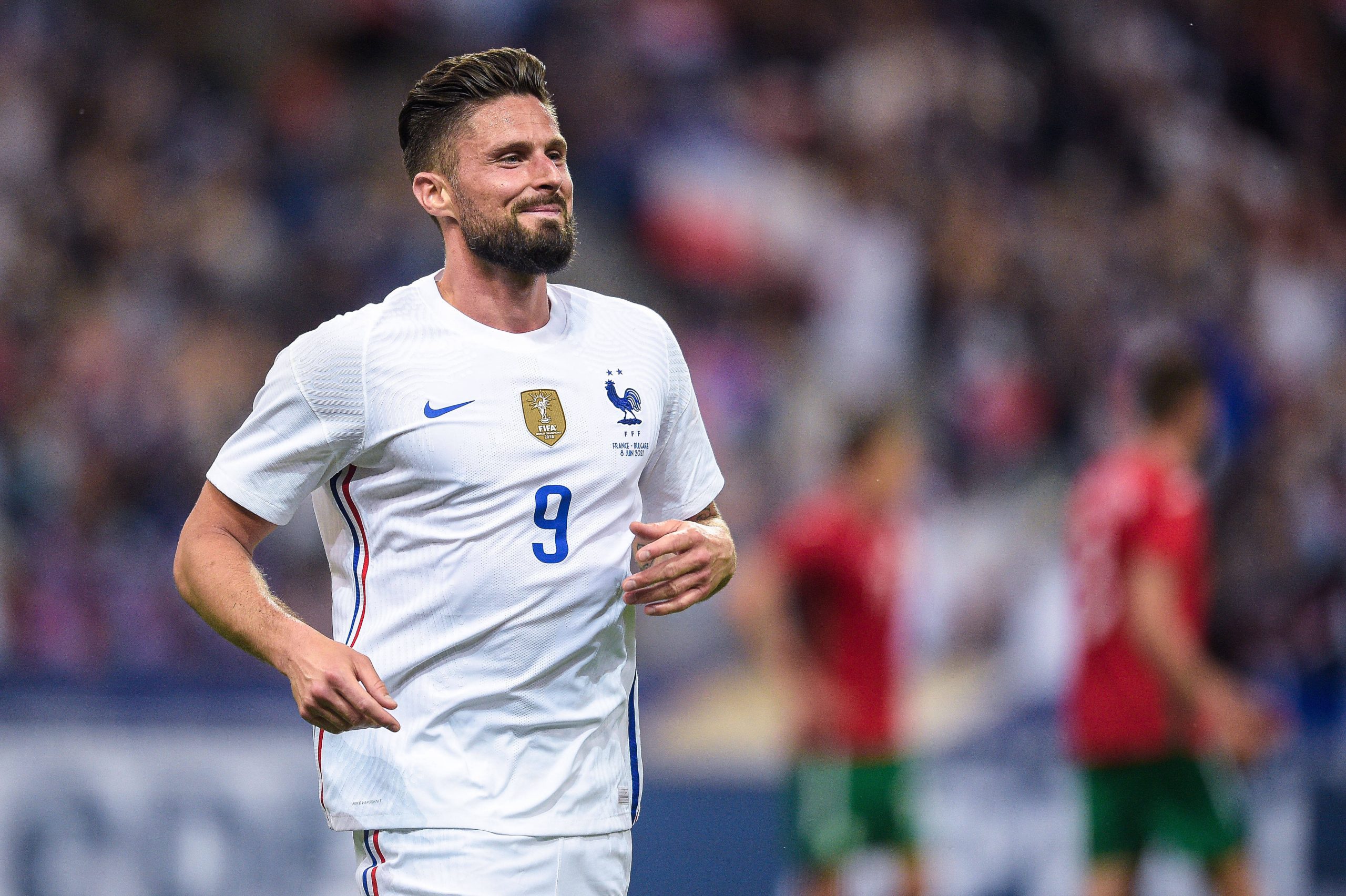 Olivier Giroud France