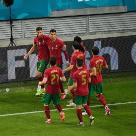 Portugal National Team Are 6th In FIFA Rankings