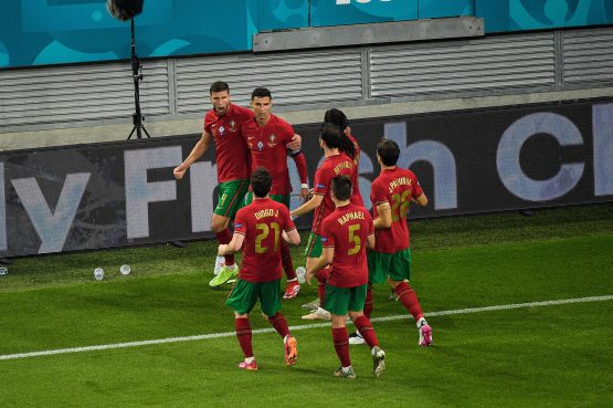 Portugal National Team Are 6th In FIFA Rankings