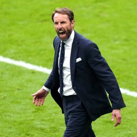 England boss Gareth Southgate