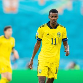 Alexander Isak