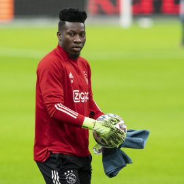Andre Onana 2021