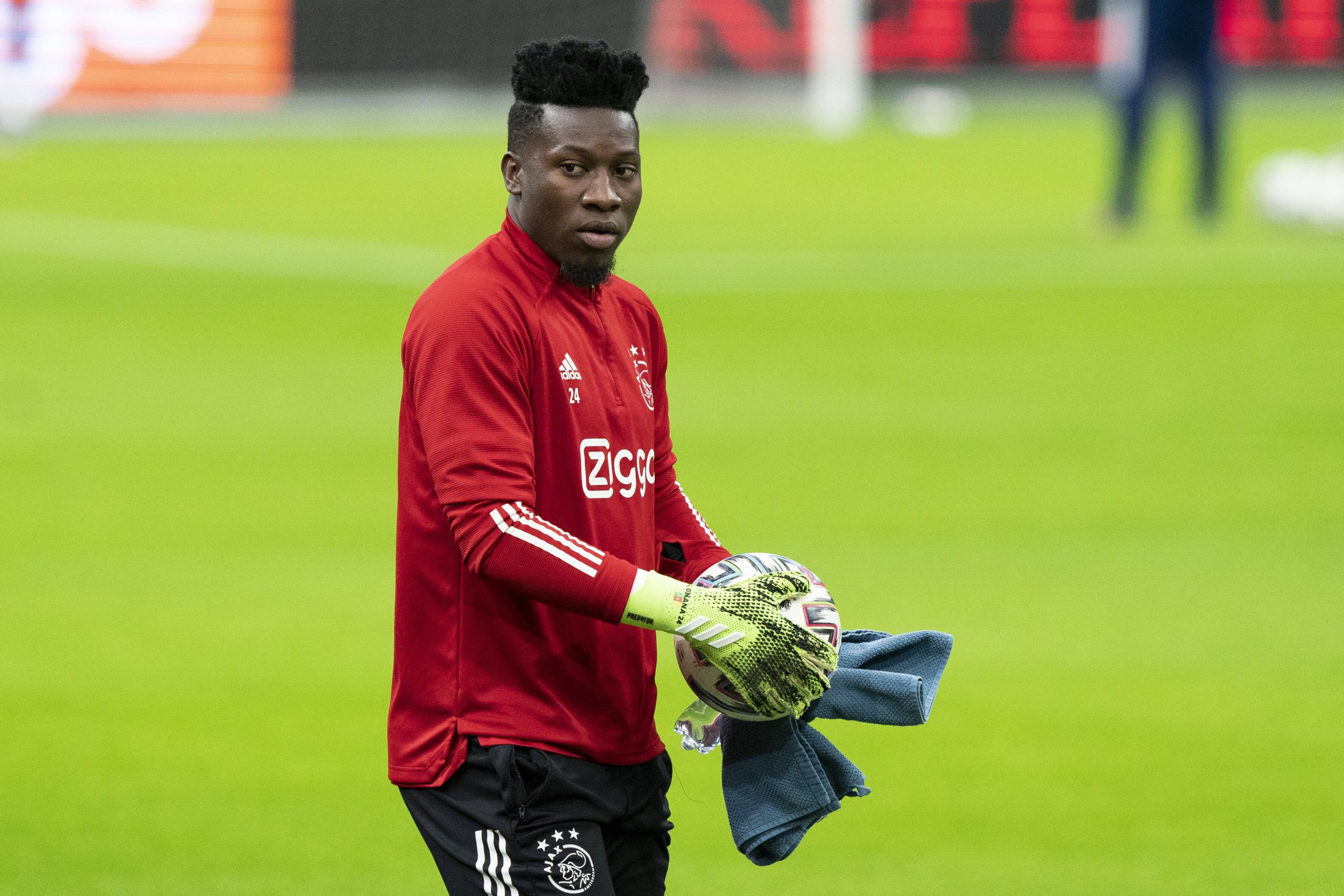 Andre Onana 2021