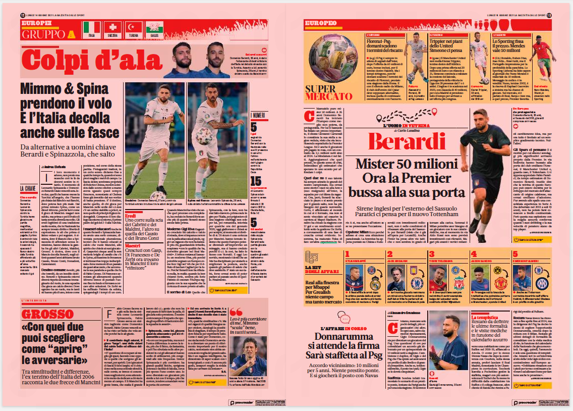 Berardi GDS