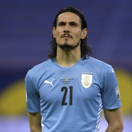 Edinson Cavani Uruguay