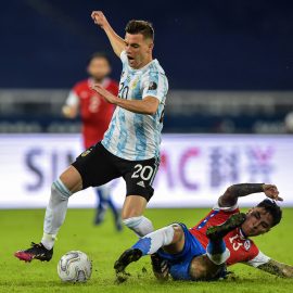 Giovani Lo Celso