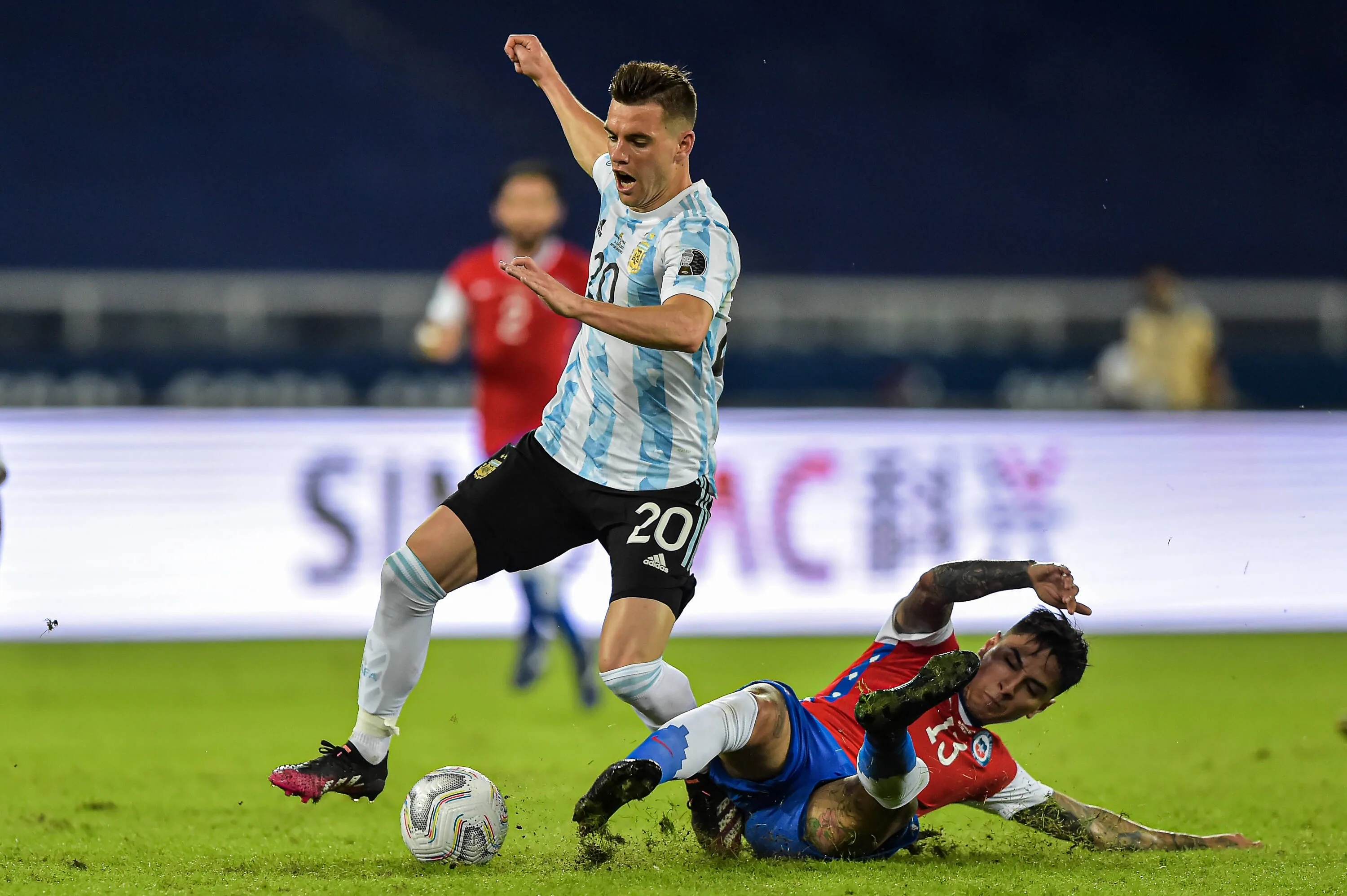 Giovani Lo Celso Giovani Lo Celso