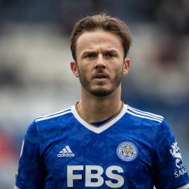 James Maddison 2021