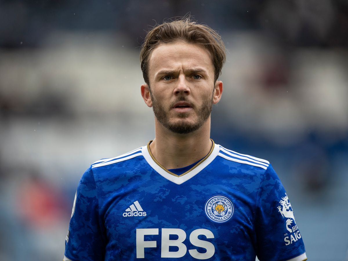 James Maddison 2021