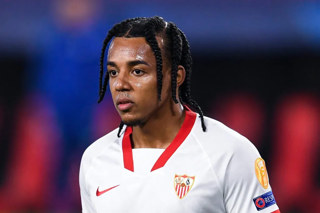 Jules Kounde Jules Kounde