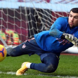 Mat Ryan
