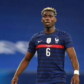 Paul Pogba 2021