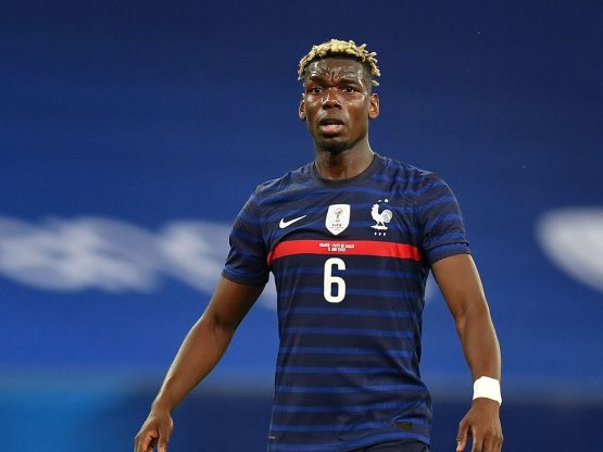 Paul Pogba 2021