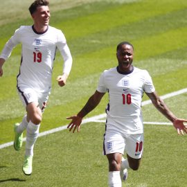 Raheem Sterling 2021