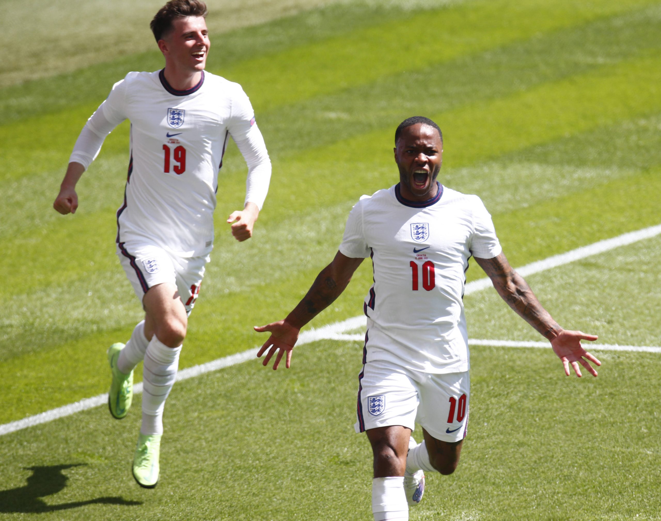 Raheem Sterling 2021