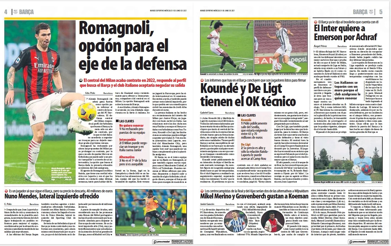 Romagnoli Mundo Romagnoli Mundo