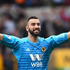 Rui Patricio 2020
