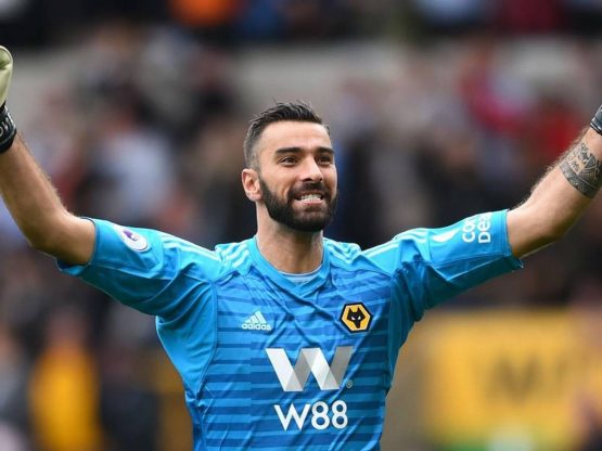 Rui Patricio 2020