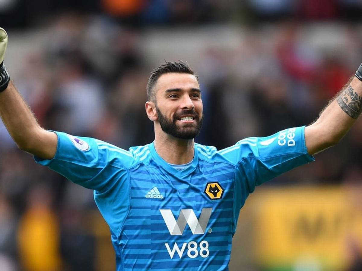 Rui Patricio 2020