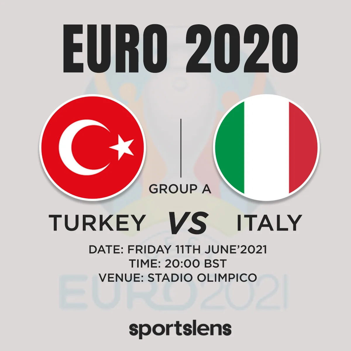 Turkey vs Italy Turkey vs Italy
