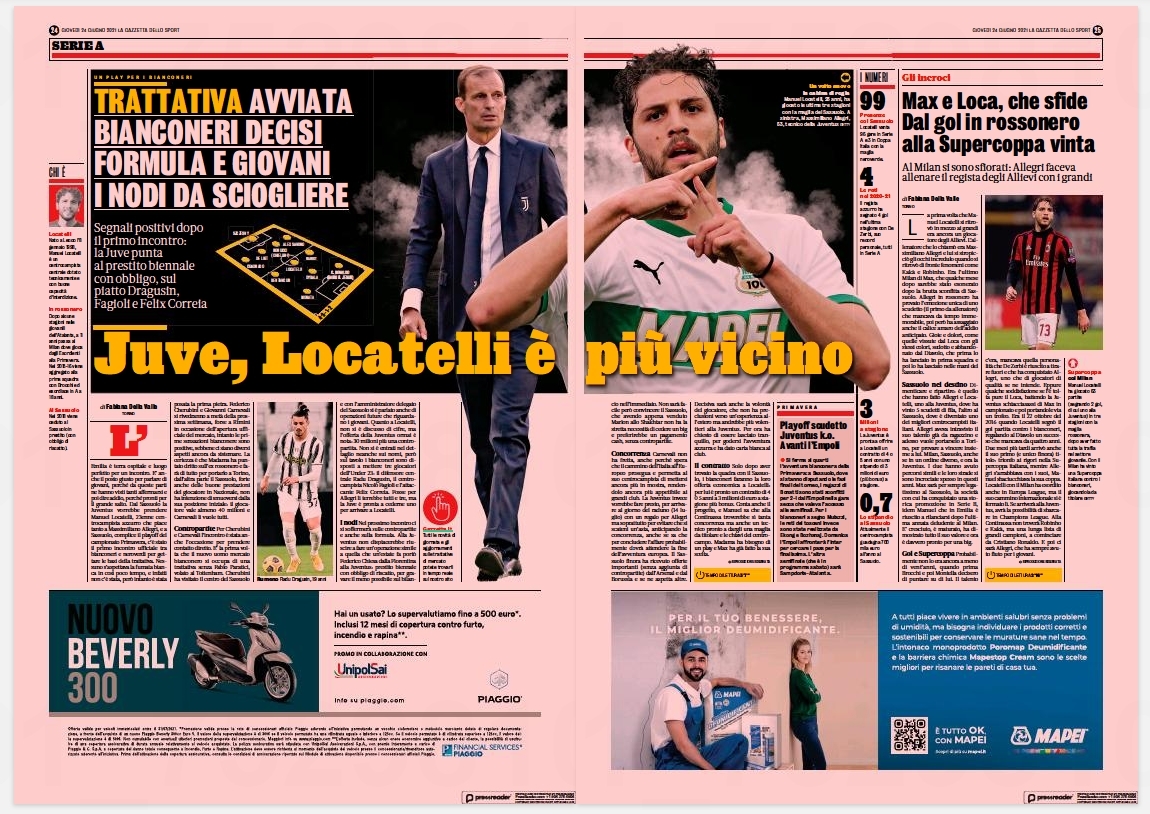 locatelli gds