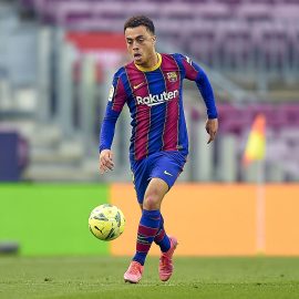 Barcelona Defender Sergino Dest Is One Of The Most Valuable Free Transfers