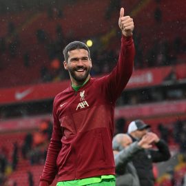 Alisson Is One Of The Most Expensive Goalkeepers In Premier League History