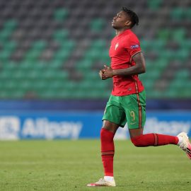 Rafael Leao Could Have Played For Angola