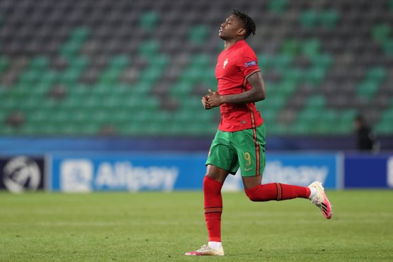 1002967033 Rafael Leao Could Have Played For Angola