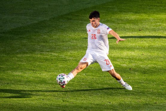 Pedri Is One Of The Best Midfielders In The World