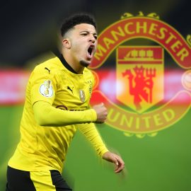 Jadon Sancho Manchester United