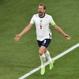 England Are In 3rd Place In FIFA Men's World Rankings