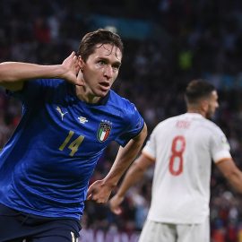 Chiesa Joins Liverpool