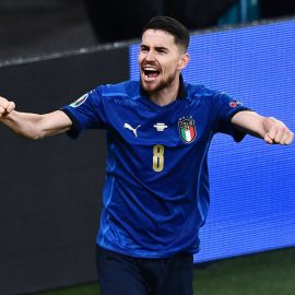 Jorginho Italy Star