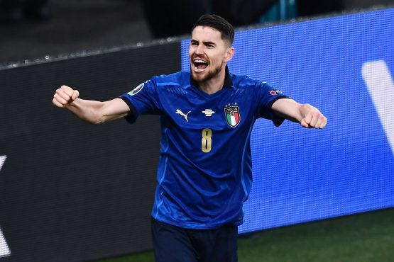 Jorginho Italy Star