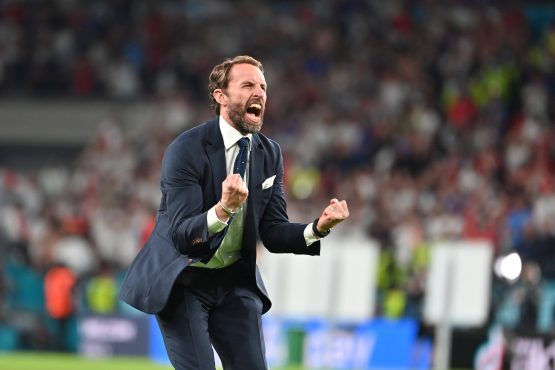 England Manager Gareth Southgate
