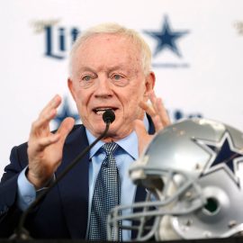 Jerry Jones