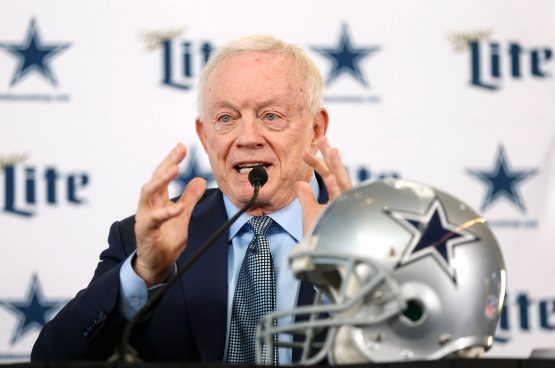 Jerry Jones