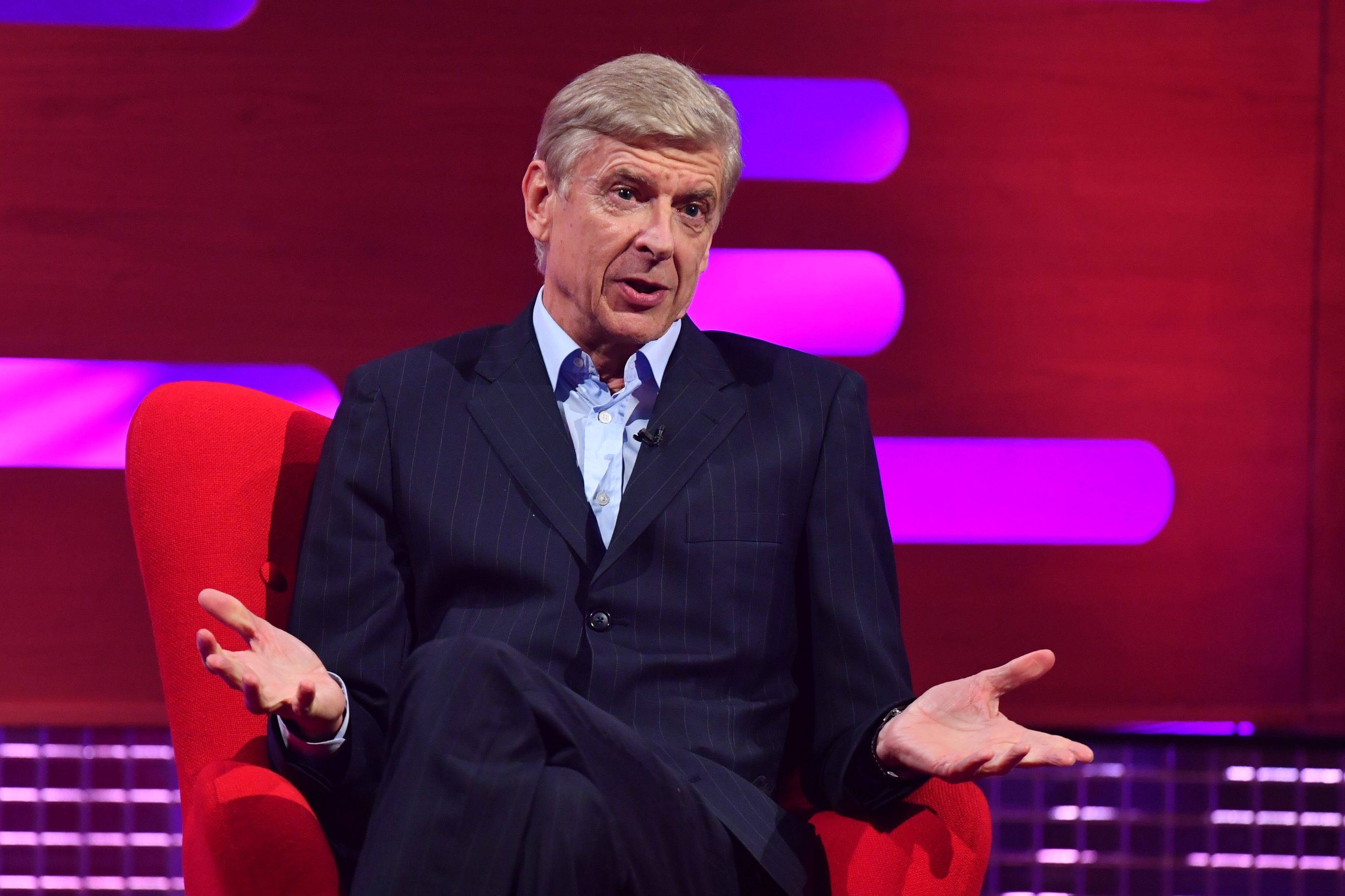 Arsene Wenger