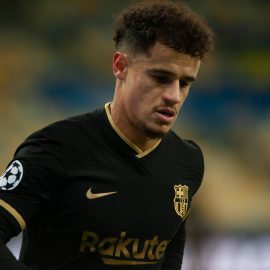 Philippe Coutinho Is The Most Expensive Winter Transfer In History