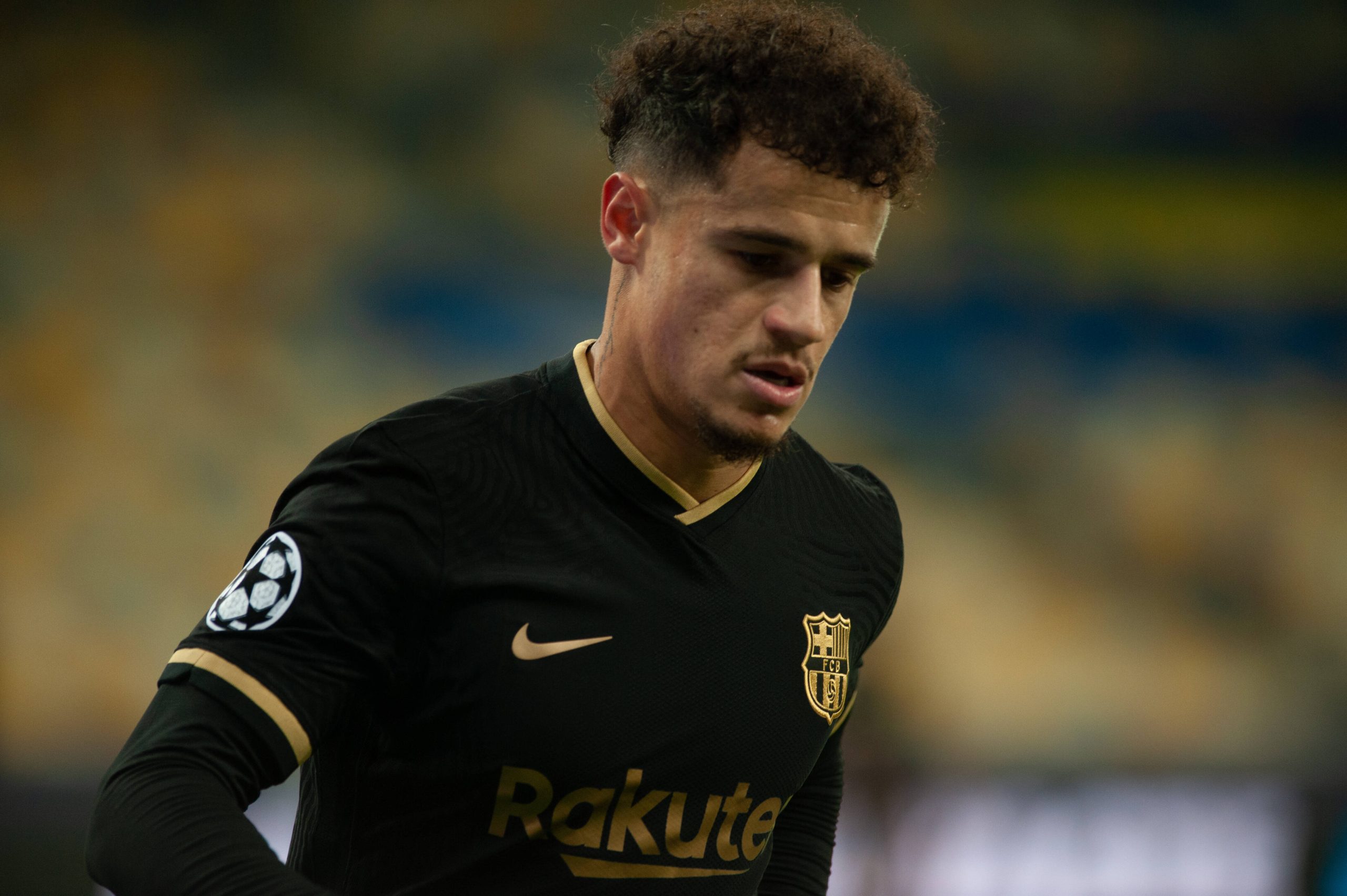 Philippe Coutinho Is The Most Expensive Winter Transfer In History