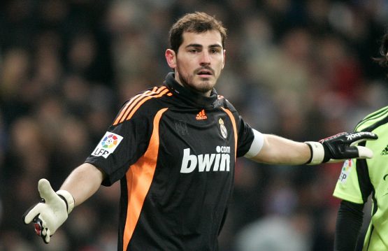 5274737 Real Madrid Legend Iker Casillas Has The Second Most Wins In UEFA Champions League History