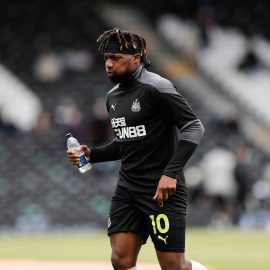 Allan Saint Maximin