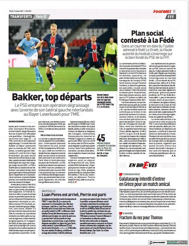 Areola LEquipe Areola LEquipe