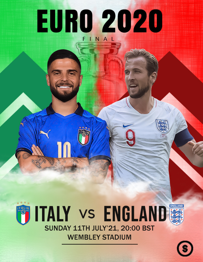 Euro 2020 Final 1