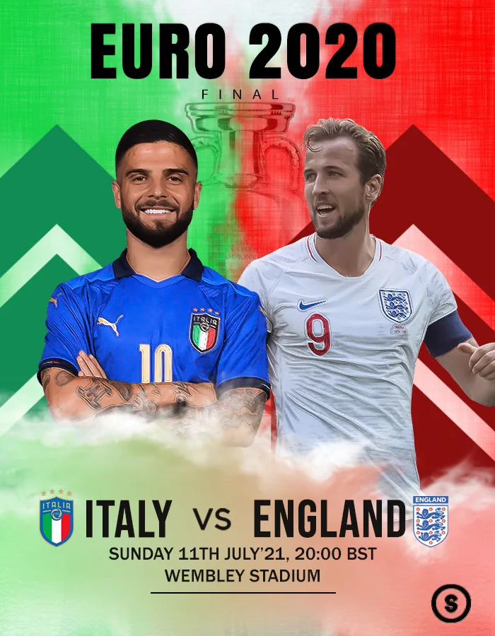 Euro 2020 Final 1 Euro 2020 Final 1
