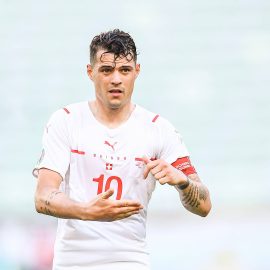 Granit Xhaka