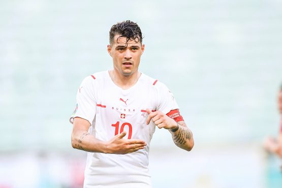 Granit Xhaka