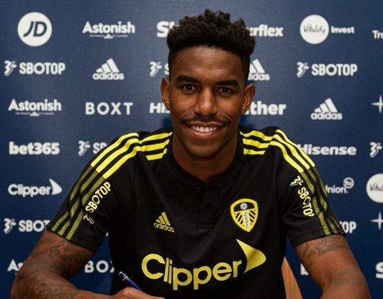 Leeds United on Instagram ✍️ LUFC is delightedJPG e1625653748103
